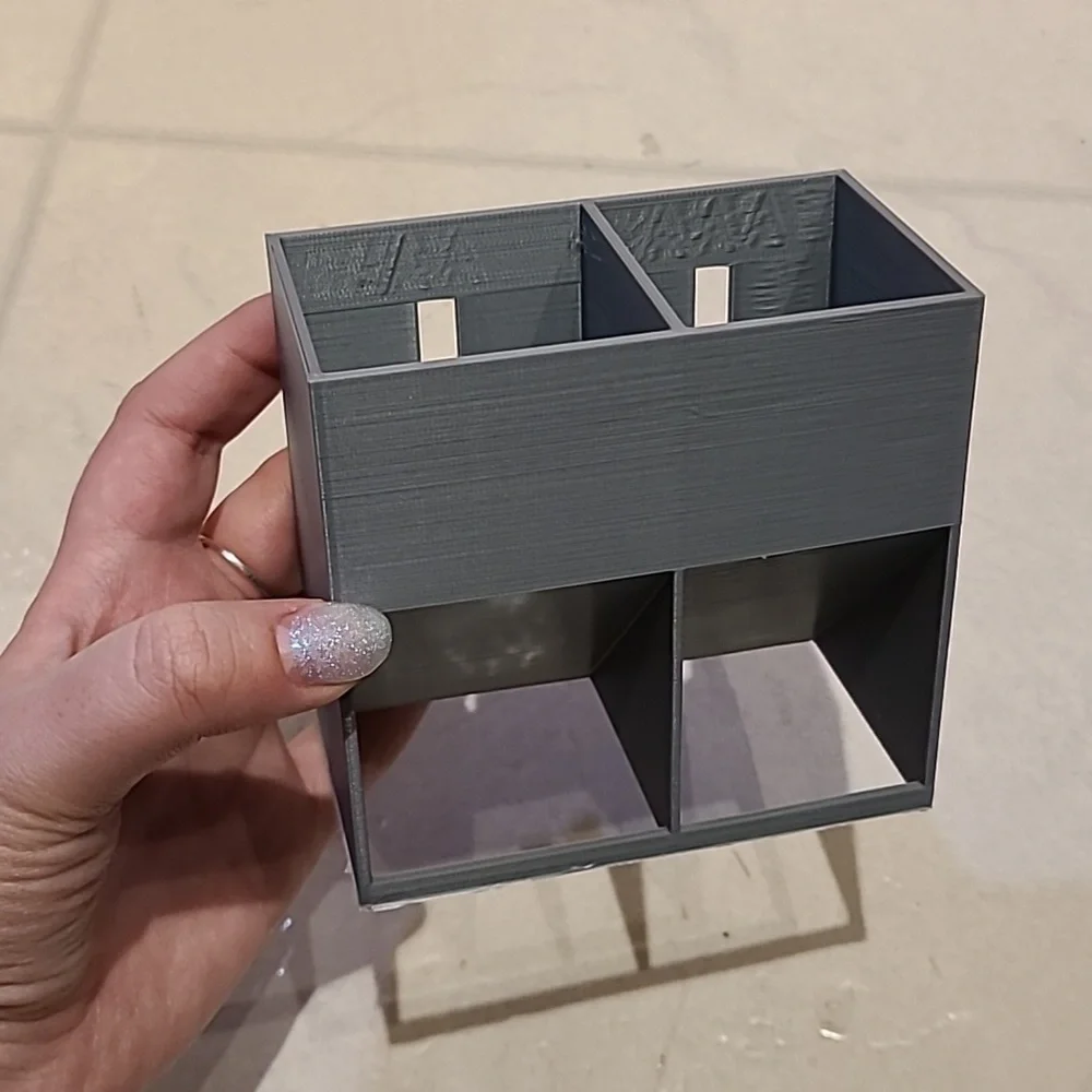 3D Printed Battery Holder - Picture 5 of 6